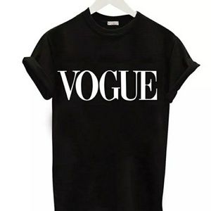 Vogue || Graphic T-shirt
